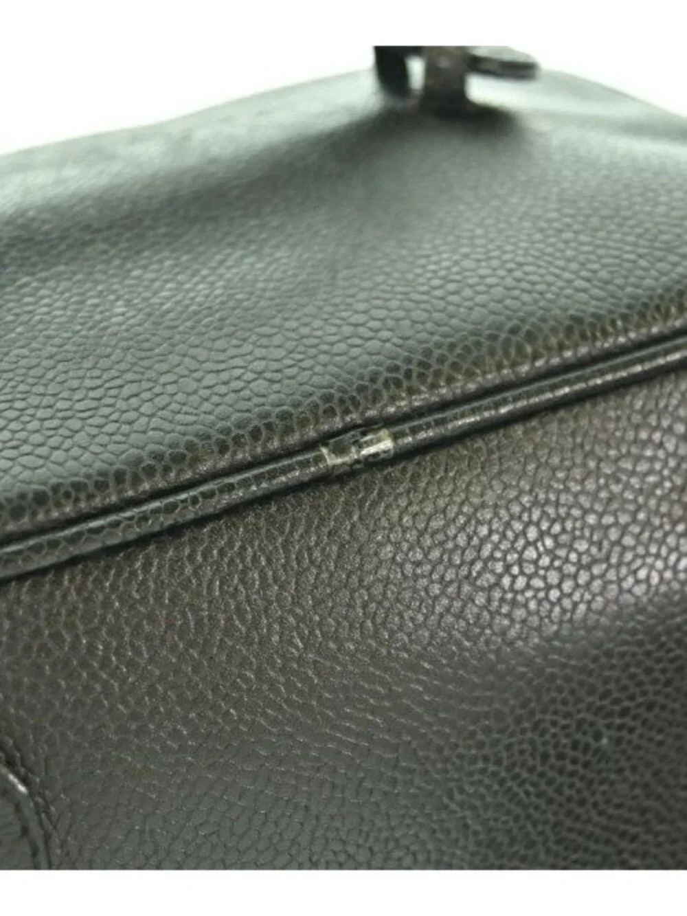 Chanel Handbag Black